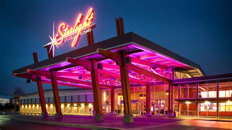 Starlight casino restaurant  105 Michigan Ave